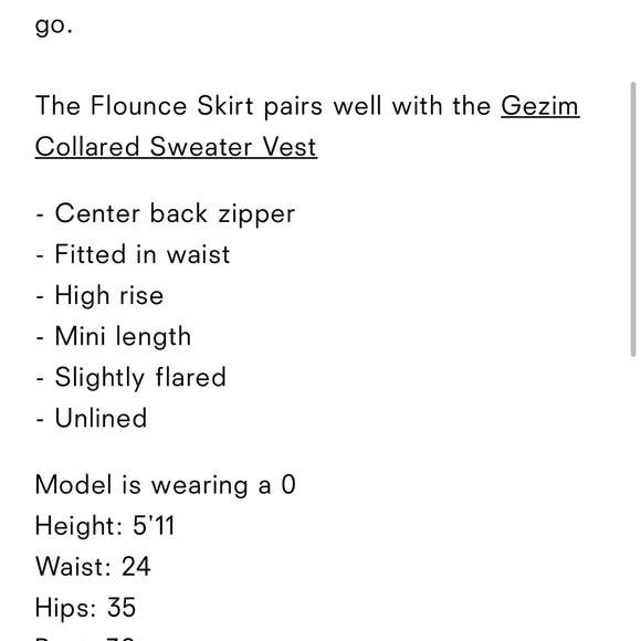 MADEWELL// Ruffle-Wrap Midi Skirt with Spring Fling - Picture 12 of 12